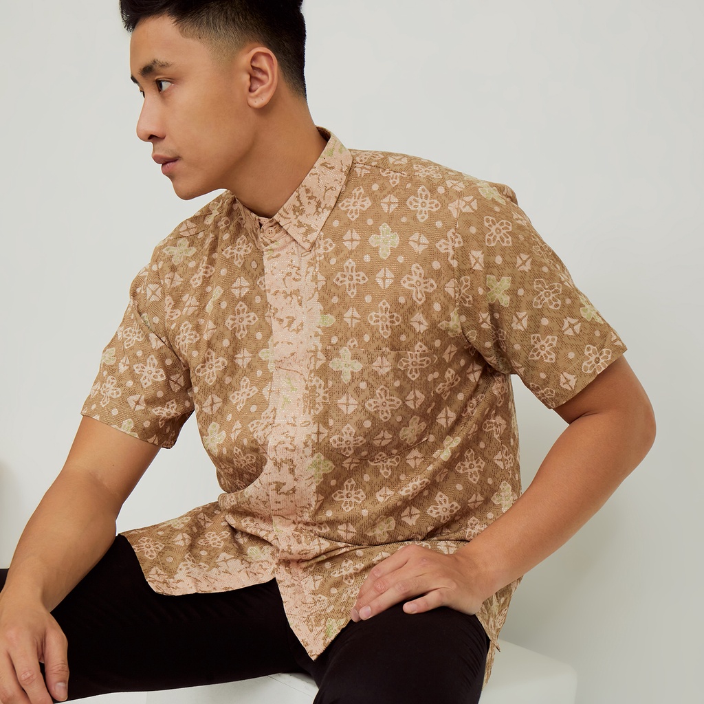 FITTINGROOM11 - Batik - Hannan Shirt