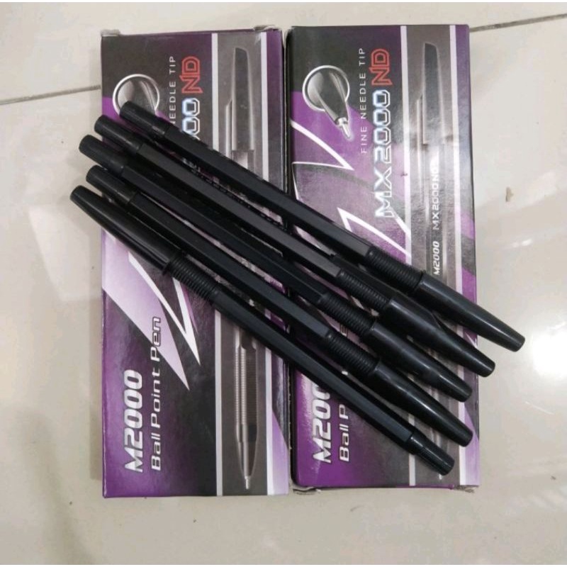 

Pulpen M2000/ Mx - 2000ND / ( 1pak/12pcs )