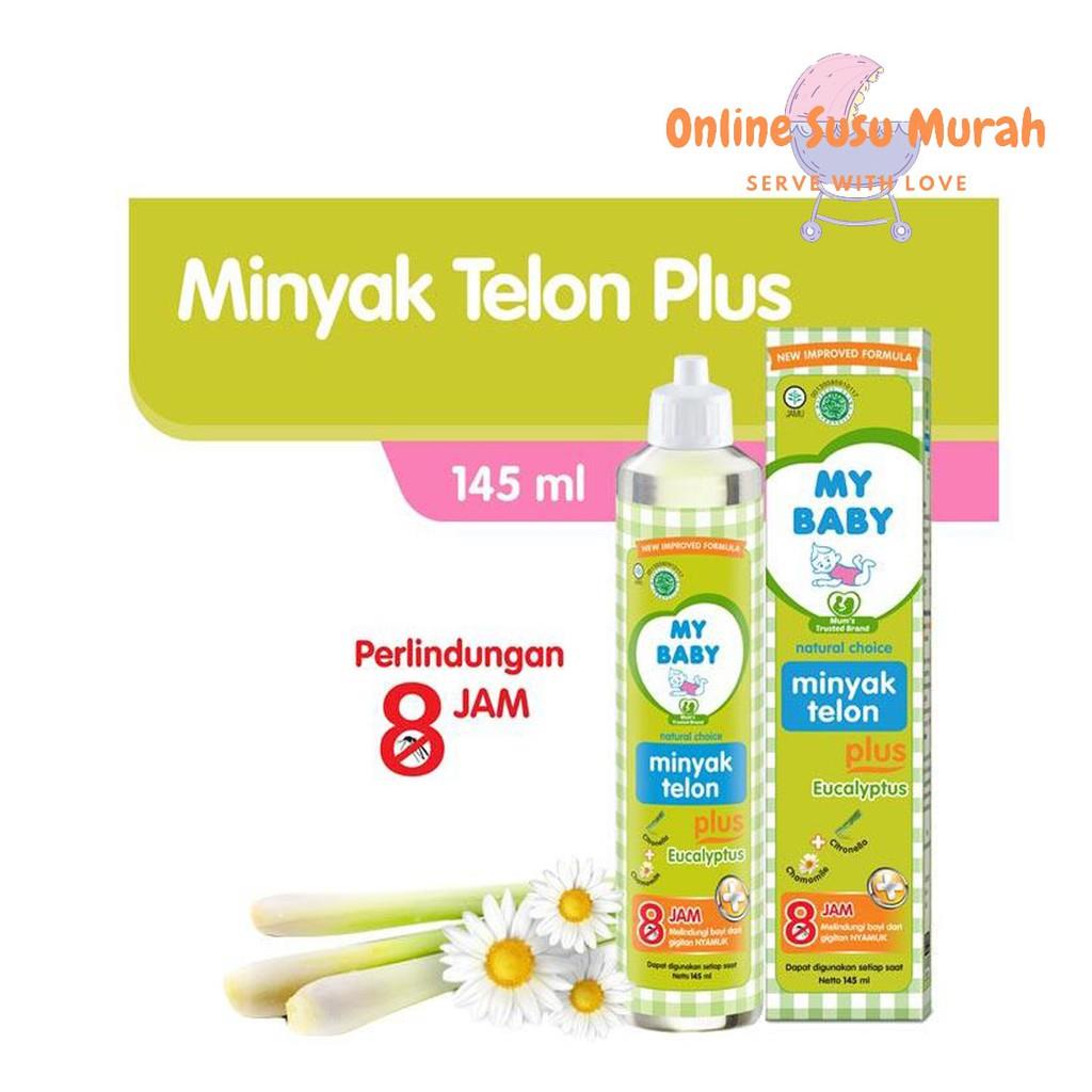 MYBABY TELON PLUS 145ML