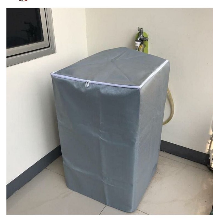 Cover mesin cuci /pelindung mesin cuci,penutup,sarung  mesin cuci top load 13-16kg samsung