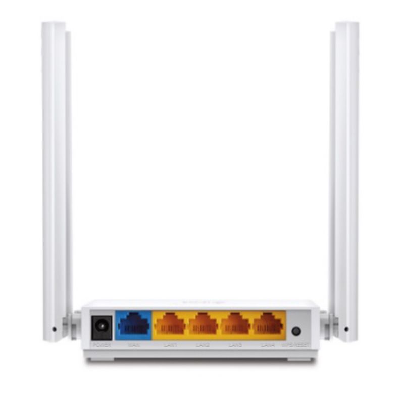 Linnetshop-TP-LINK DUAL BAND WI-FI ROUTER ARCHER C24