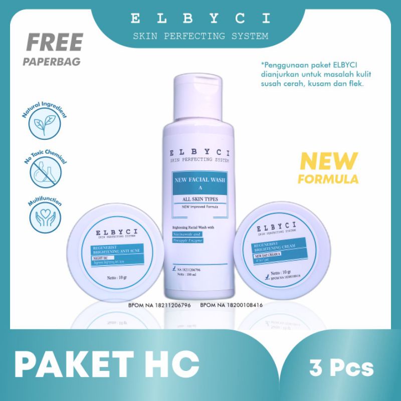 ELBYCI PAKET HC