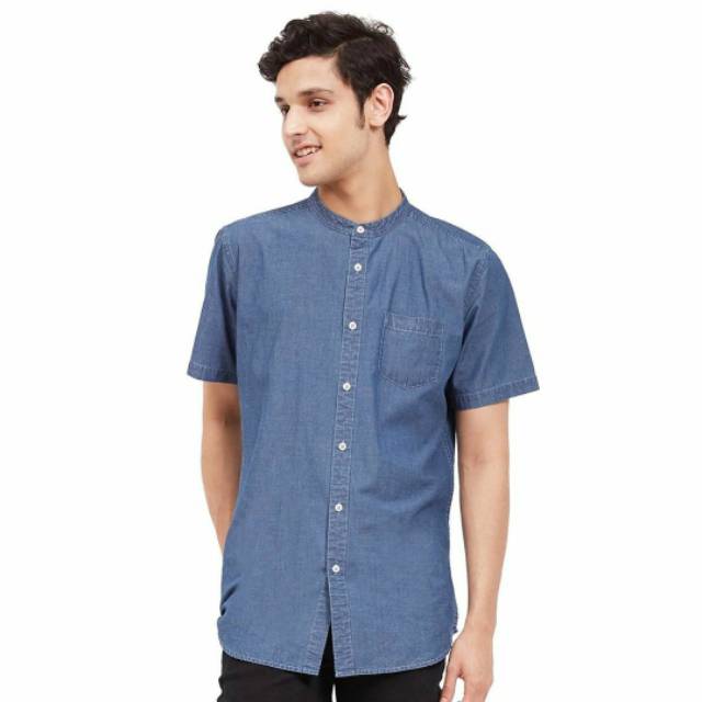 Denim Koko LIGHT SIZE L by Heaven Lights Men