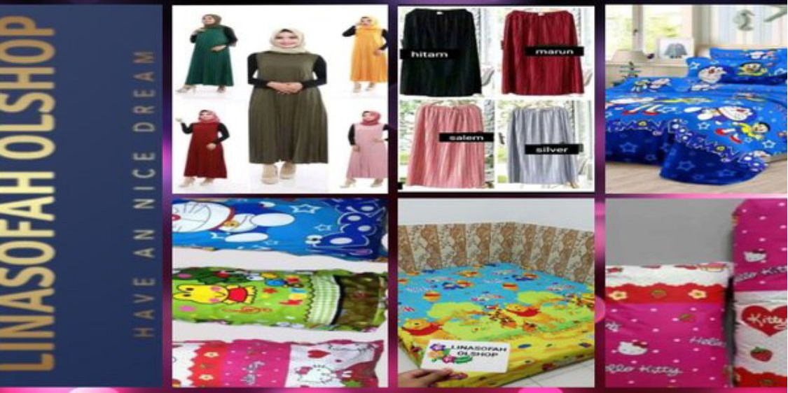 Toko Online linasofah olshop Shopee Indonesia Toko Online linasofah olshop Shopee Indonesia