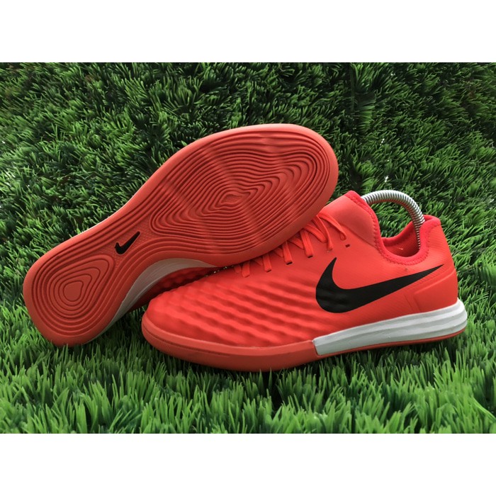Futsal Nike MagistaX Finale II IC - Max Orange