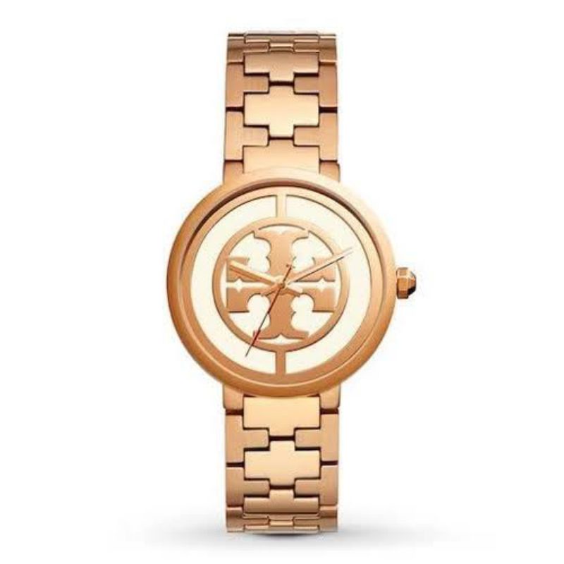 Tory Burch Reva Rose Gold Watch TBW4028