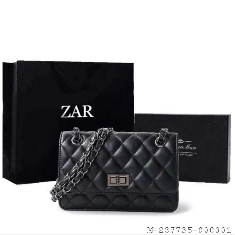 TAS SELEMPANG WANITA DIAMOND SINTETIS