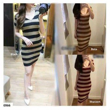 Dress Polet Cream