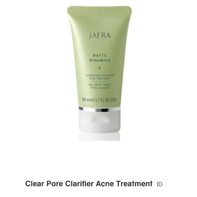 Clear Pore Clarifier Acne Treatment Jafra