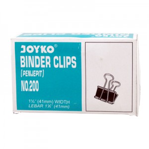 Joyko Binder Clip No.200 ( kotak kecil )