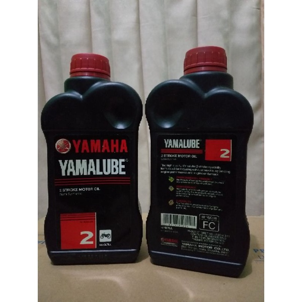 YAMALUBE 2T