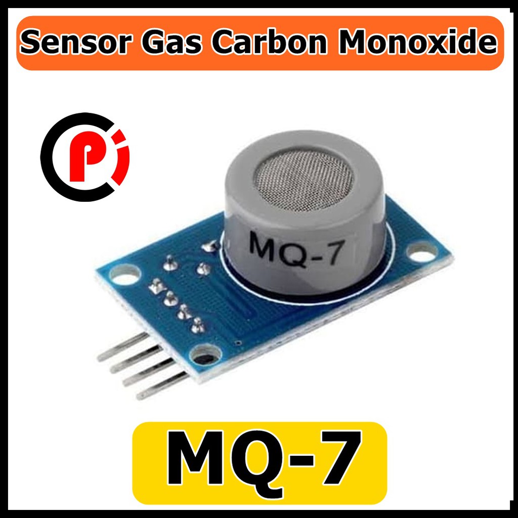 MQ 7 module Carbon monoxide gas sensor detection alarm MQ7 sensor