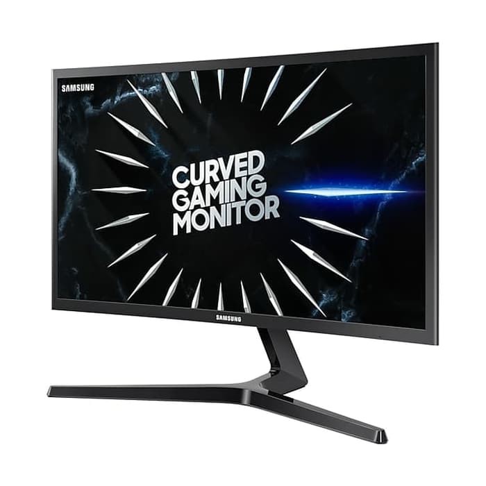 Jual Monitor Samsung 24" Inch Curved Gaming LED C24RG50FQE / C24RG50