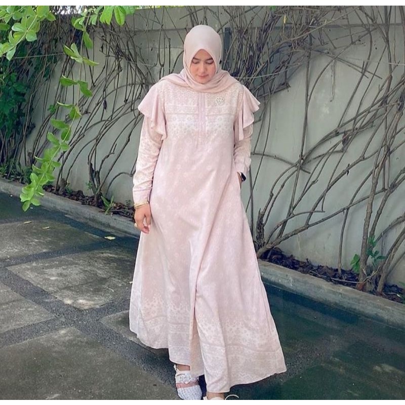 basuo dress ria miranda