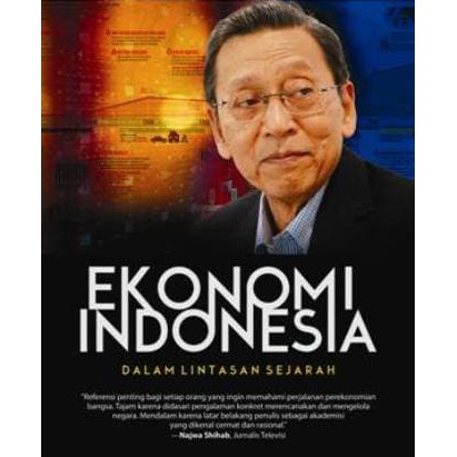 EKONOMI INDONESIA DALAM LINTASAN SEJARAH