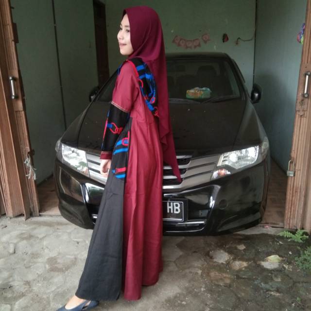 Gamis azizil