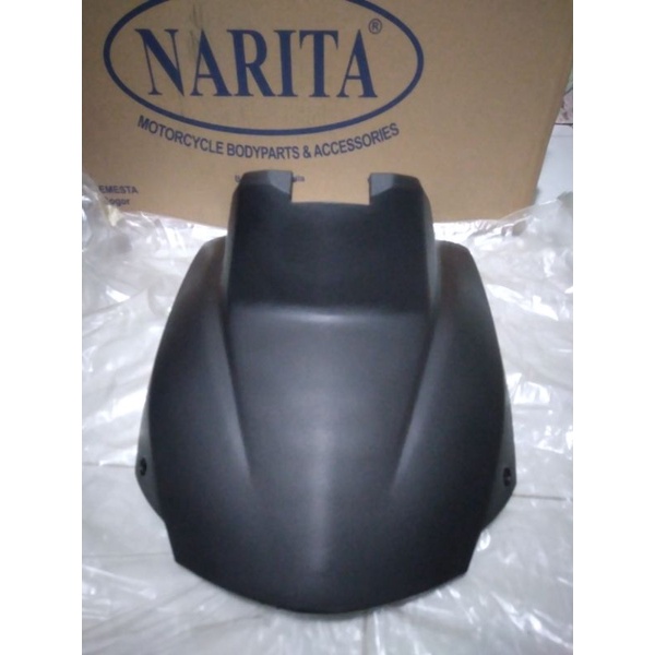 cover tangki tutup mesin beat fi 2013