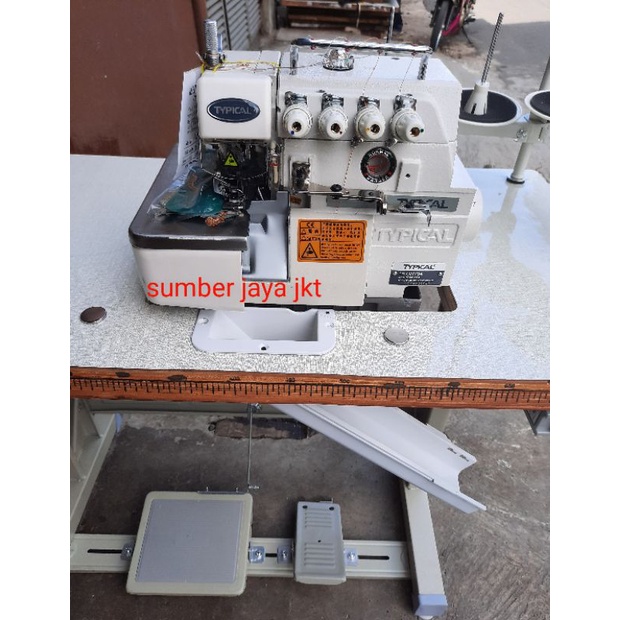 Mesin obras typical GN794 servo New/Baru