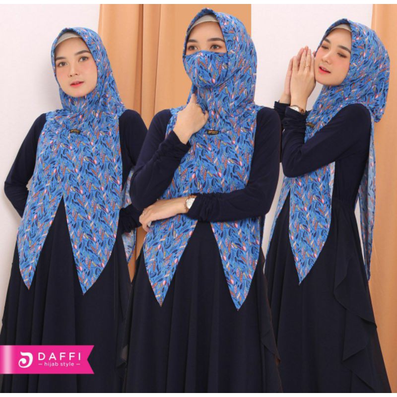 Widuri Jersey Premium Daffi