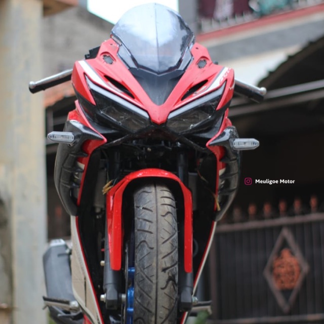 Aero Fairing v2 CBR150r Non Carbon
