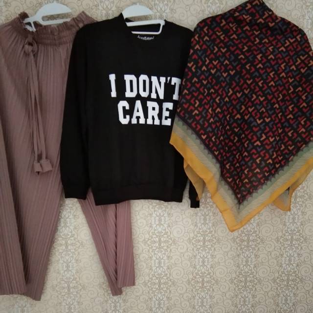 FULL SET JEVANNI KULOT