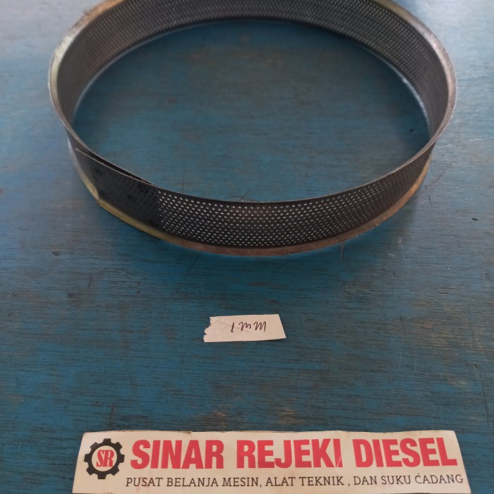 Sarangan Saringan Screen Mesin Penepung Disk Mill FFC 15 1 mm 1mm gz