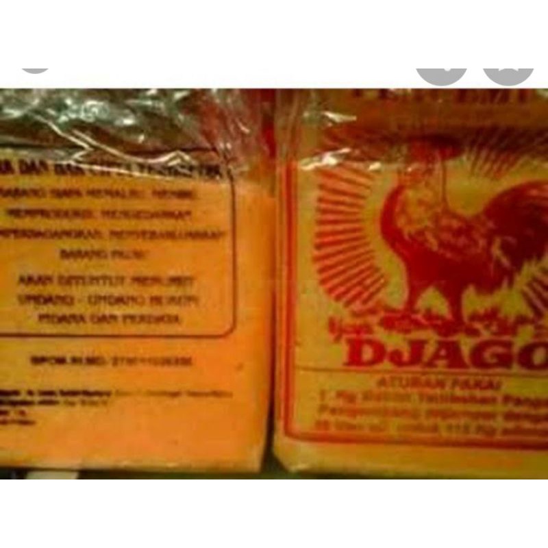 

pengembang krupuk djago/obat krupuk