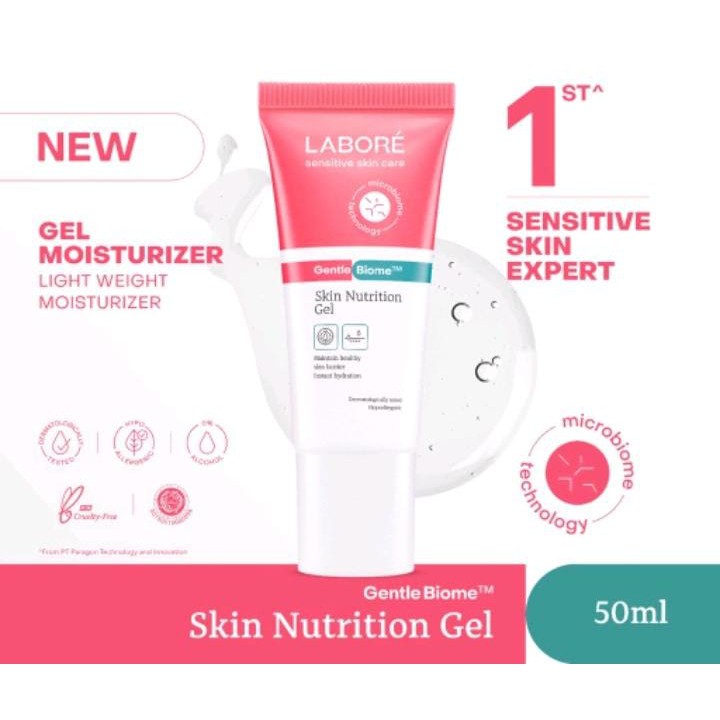 LABORE Skin Nutrition Gel 50ml