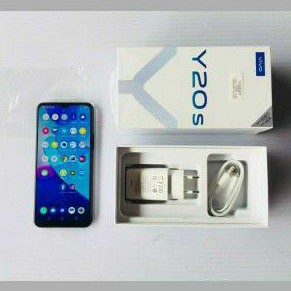 VIVO Y20s ram 8 dan rom 128gb (second)