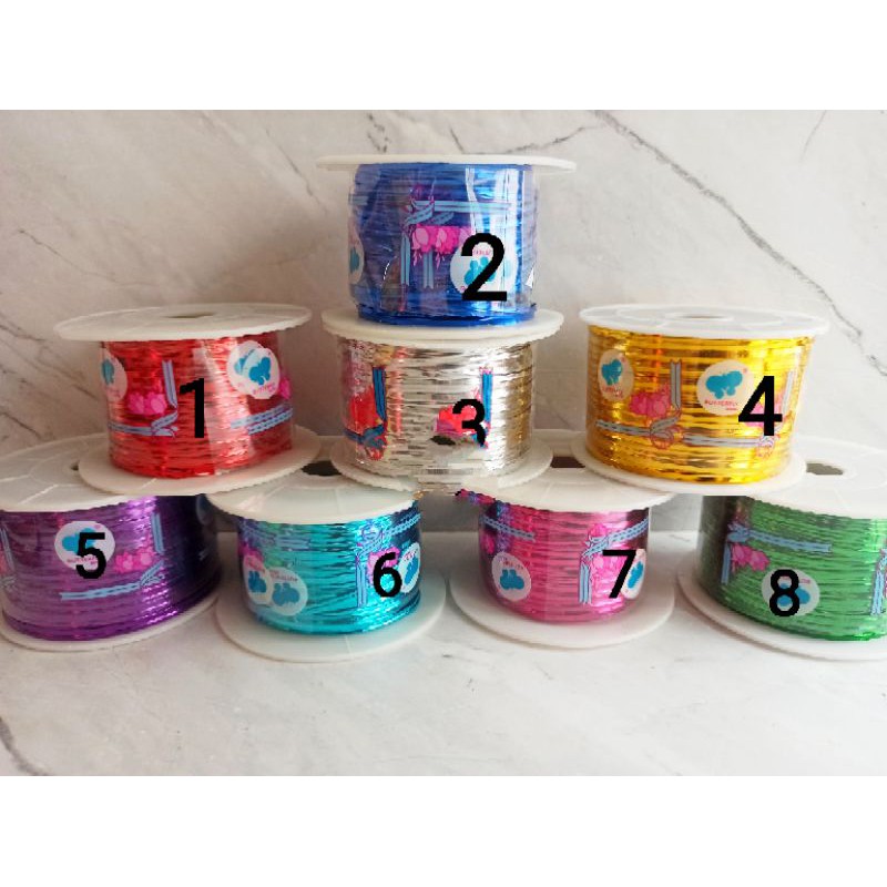 Pita Kawat Souvenir / Tali Kawat Souvenir