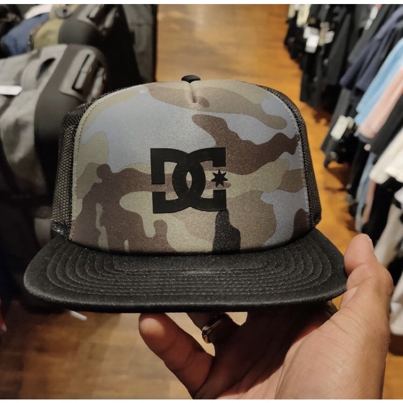 new arrival topi DC Shoes original sf229