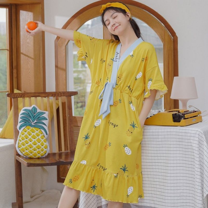 DASTER KAOS IMPORT MODIS/ DASTER KIMONO