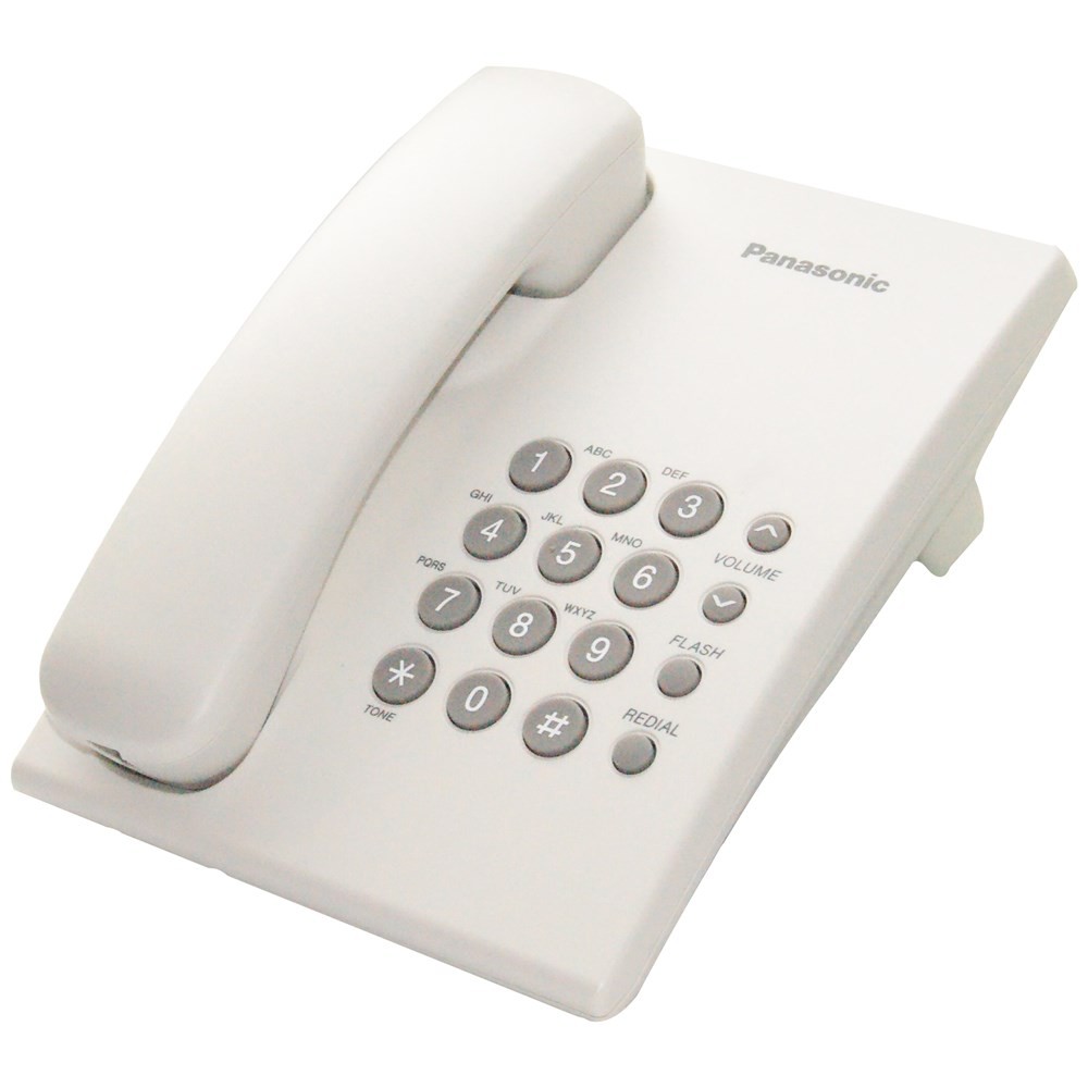 Panasonic Telephone Telepon Telpon KX-TS505MX