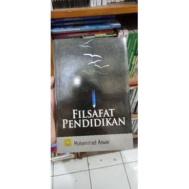 

BUKU FILSAFAT PENDIDIKAN