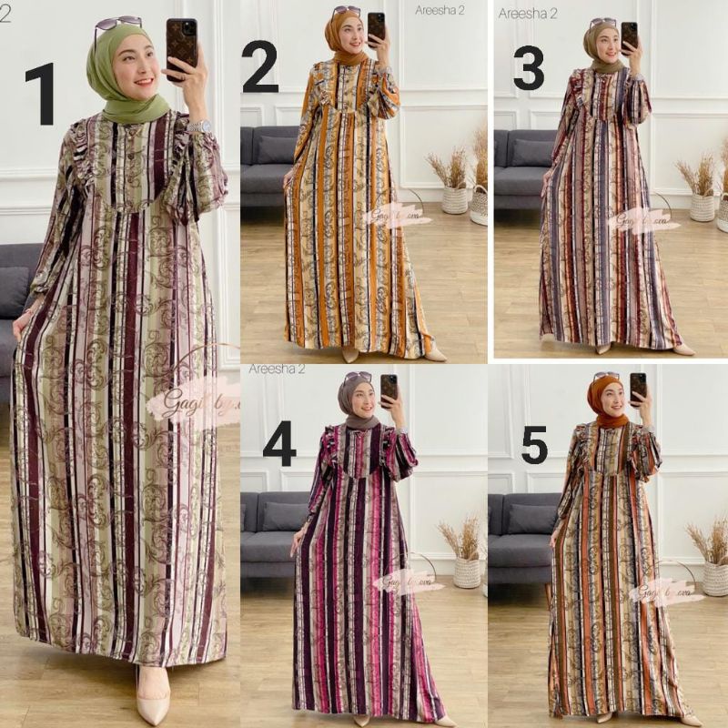 Gagil dress AREESHA 2 original GAGIL Fashion by OVA