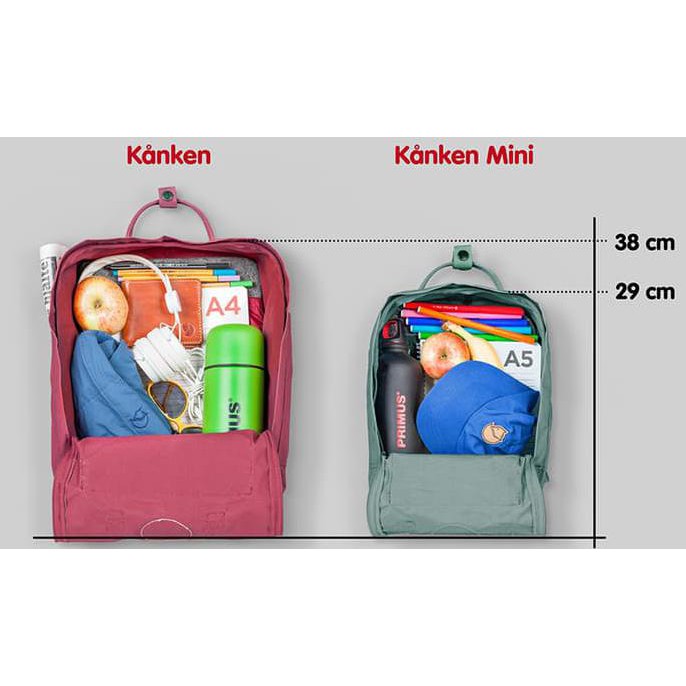 kanken classic litre