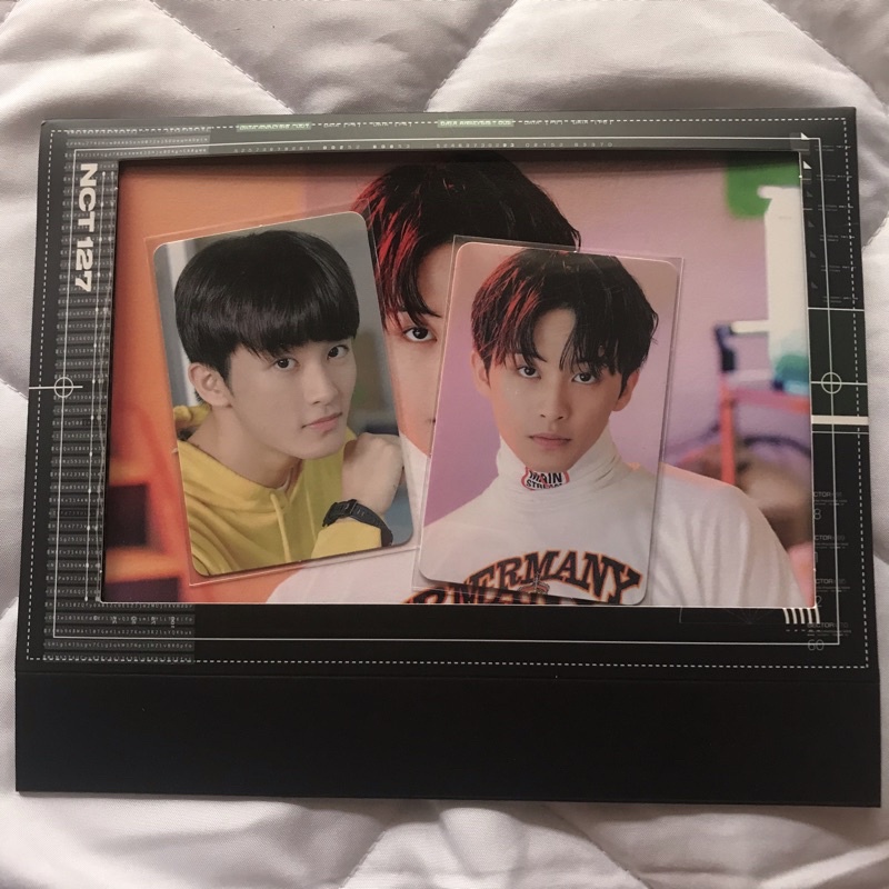 mark photoframe ncit