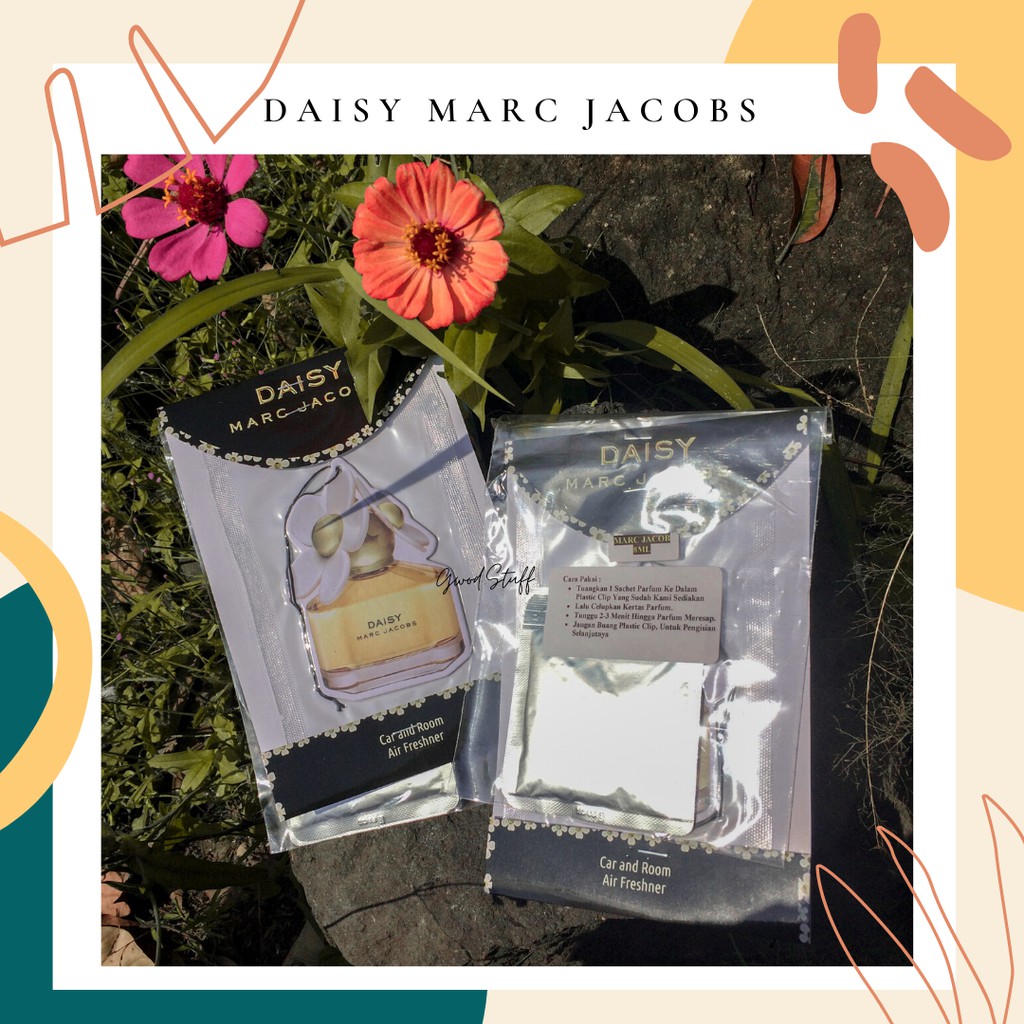 Daisy Marc Jacobs - Parfum Gantung