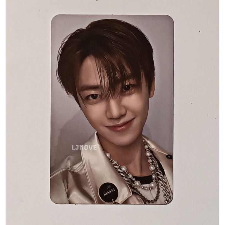 JAEMIN LUGGAGE DREAMING A NAMOL NCT DREAM