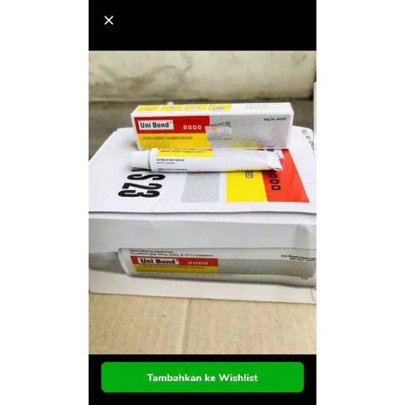

LEM PACKING UNIBOND BERKUALITAS