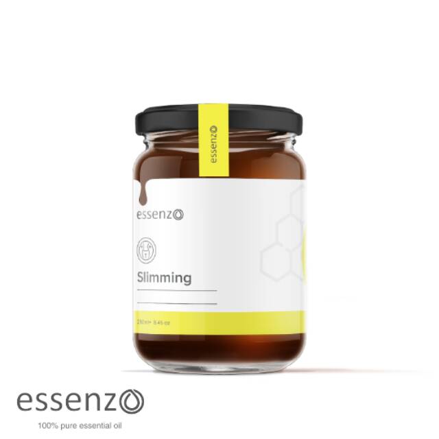 

Essenzo Slimming Honey - 250gr (Herbal Alami)