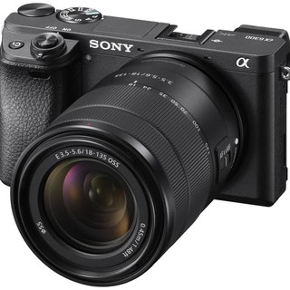Terbaru Sony Alpha A6300 Kit 18-135Mm Paket Komplit Segera