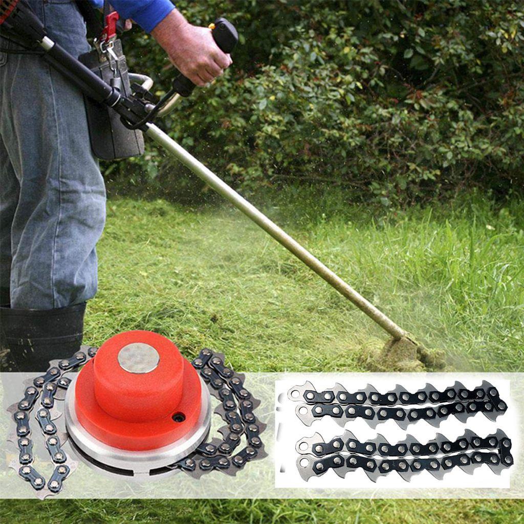 [Elegan] 65mn Mesin Potong Rumput 1pcs Untuk Memotong Rantai Mesin Potong Rumput Bahan Baja Universal