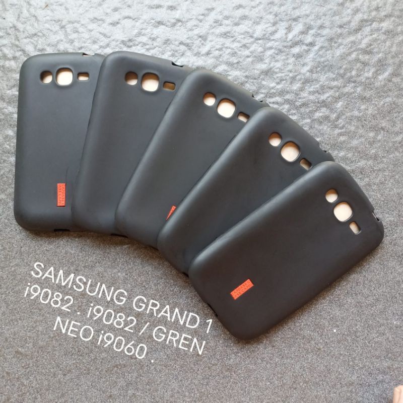 Case Samsung Grand i9082 Grand Neo i9060 softcase soft case softshell silikon cover casing kesing housing