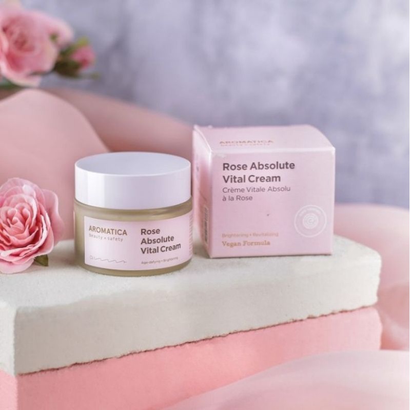 Aromatica Rose Absolute Vital Cream