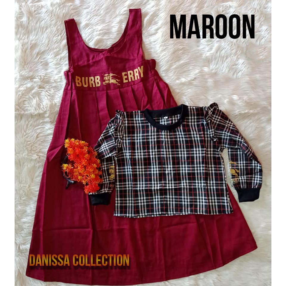SET OVERALL  ANAK BB 3 S/d 15 tahun terlaris/termurah / ONE SET OVERALL INNER/ ONE SET REMAJA/ ONE SET