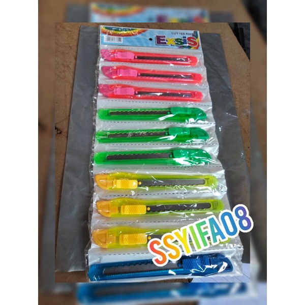 

KATER KECIL (PER RENCENG)