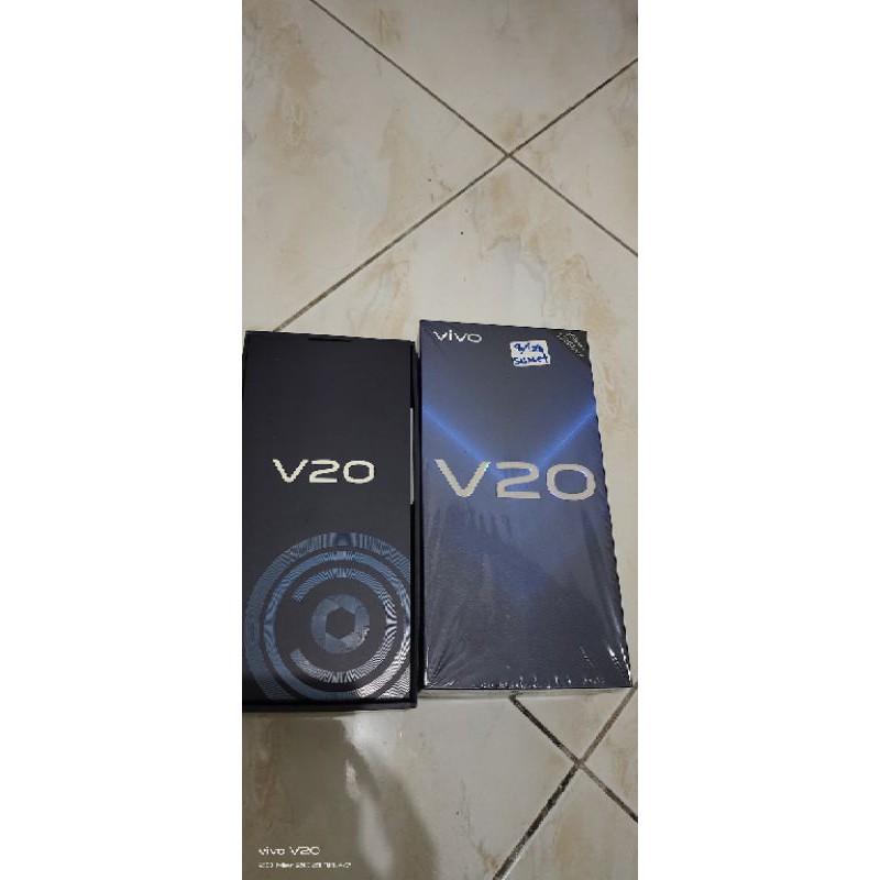 VIVO V20 Second
