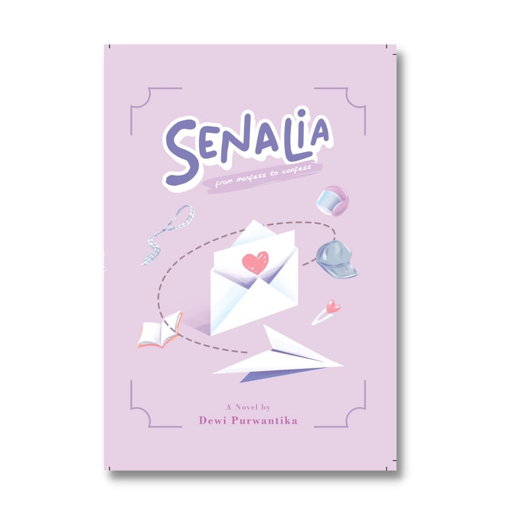 [Attic] Novel Senalia by Dewi Purwantika