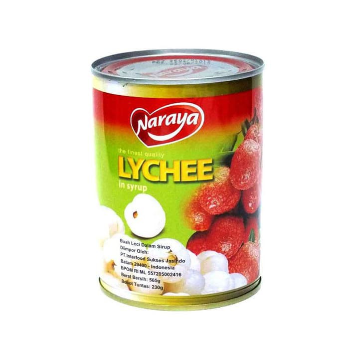 NARAYA LYCHEE 565 GR